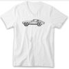 Men's V-Neck Tshirt Thumbnail