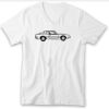 Men's V-Neck Tshirt Thumbnail