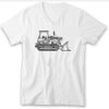 Men's V-Neck Tshirt Thumbnail