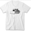 Men's V-Neck Tshirt Thumbnail