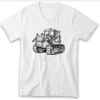 Men's V-Neck Tshirt Thumbnail
