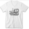Men's V-Neck Tshirt Thumbnail