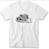 Men's V-Neck Tshirt Thumbnail