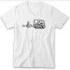 Men's V-Neck Tshirt Thumbnail