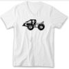 Men's V-Neck Tshirt Thumbnail