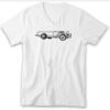 Men's V-Neck Tshirt Thumbnail
