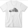 Men's V-Neck Tshirt Thumbnail