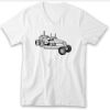 Men's V-Neck Tshirt Thumbnail
