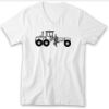 Men's V-Neck Tshirt Thumbnail