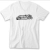 Men's V-Neck Tshirt Thumbnail