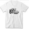 Men's V-Neck Tshirt Thumbnail