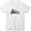 Men's V-Neck Tshirt Thumbnail