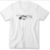 Men's V-Neck Tshirt Thumbnail