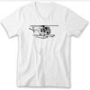 Men's V-Neck Tshirt Thumbnail