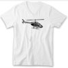 Men's V-Neck Tshirt Thumbnail