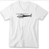 Men's V-Neck Tshirt Thumbnail