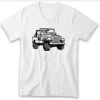 Men's V-Neck Tshirt Thumbnail