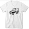 Men's V-Neck Tshirt Thumbnail