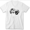 Men's V-Neck Tshirt Thumbnail