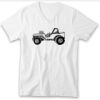 Men's V-Neck Tshirt Thumbnail
