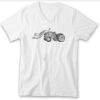 Men's V-Neck Tshirt Thumbnail