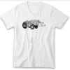 Men's V-Neck Tshirt Thumbnail