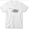 Men's V-Neck Tshirt Thumbnail