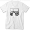 Men's V-Neck Tshirt Thumbnail