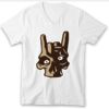 Men's V-Neck Tshirt Thumbnail