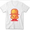 Men's V-Neck Tshirt Thumbnail