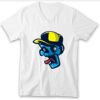 Men's V-Neck Tshirt Thumbnail