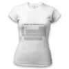 Women's Tshirt Thumbnail